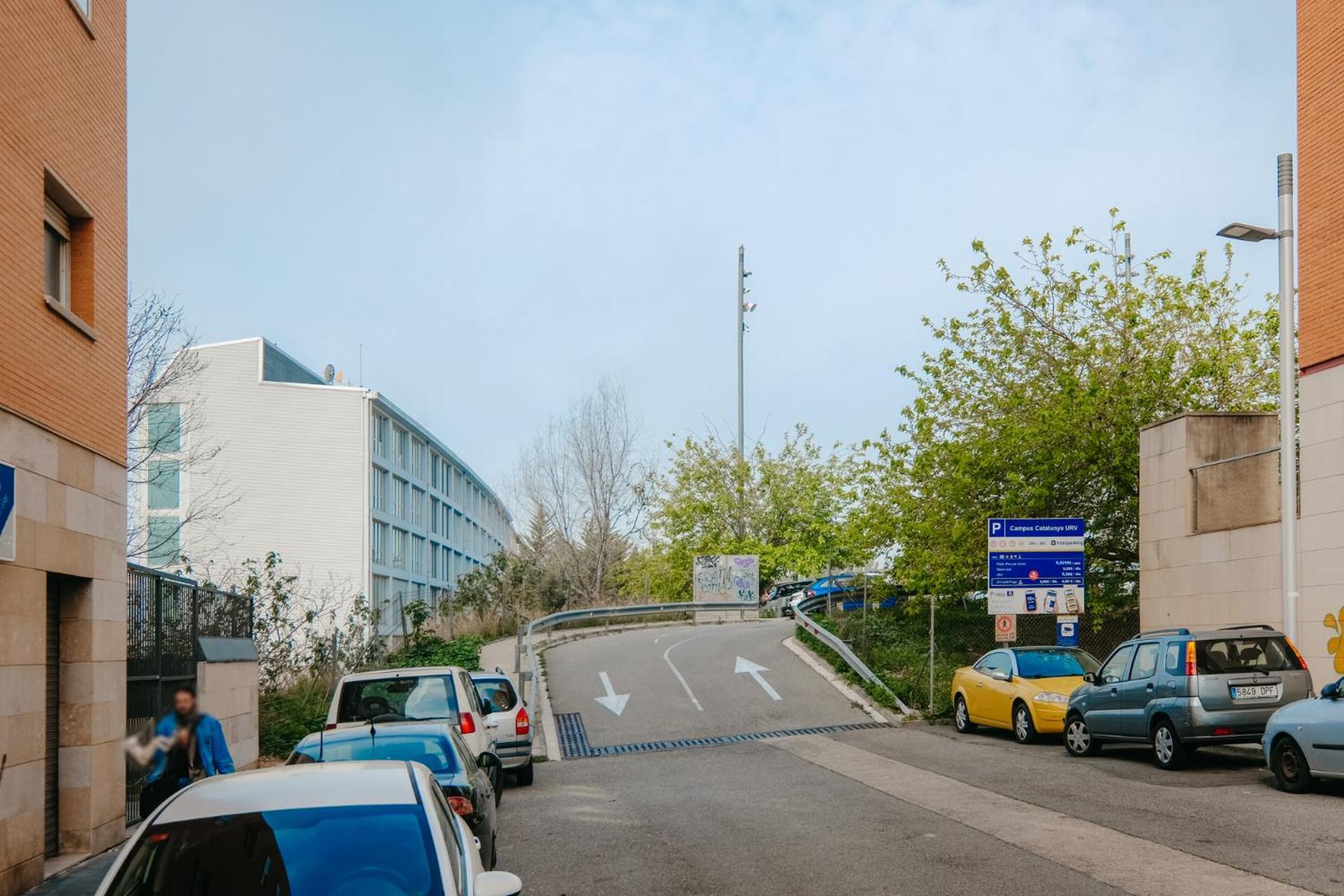 Apartamento Centrico Tarragona Zewnętrze zdjęcie