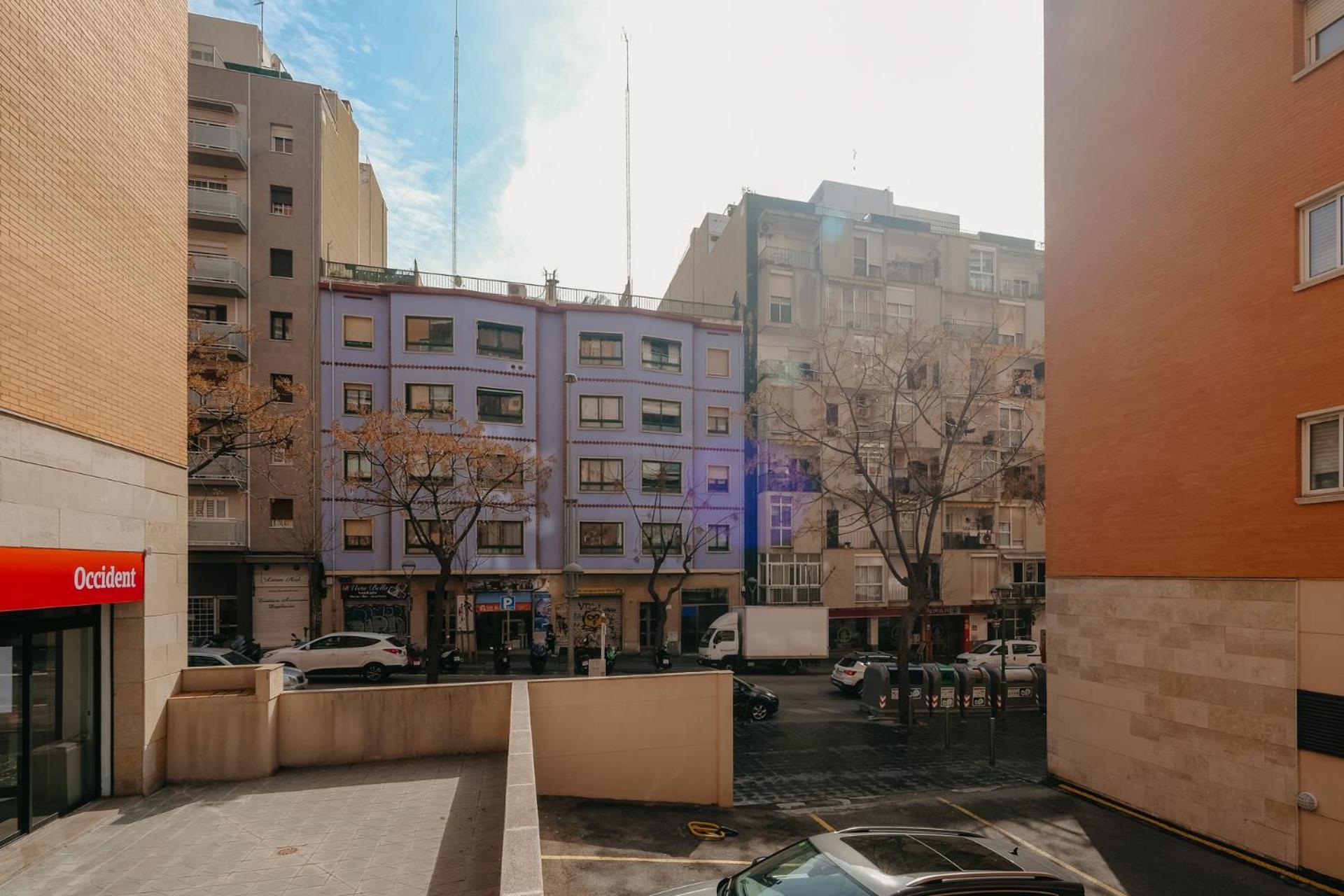 Apartamento Centrico Tarragona Zewnętrze zdjęcie