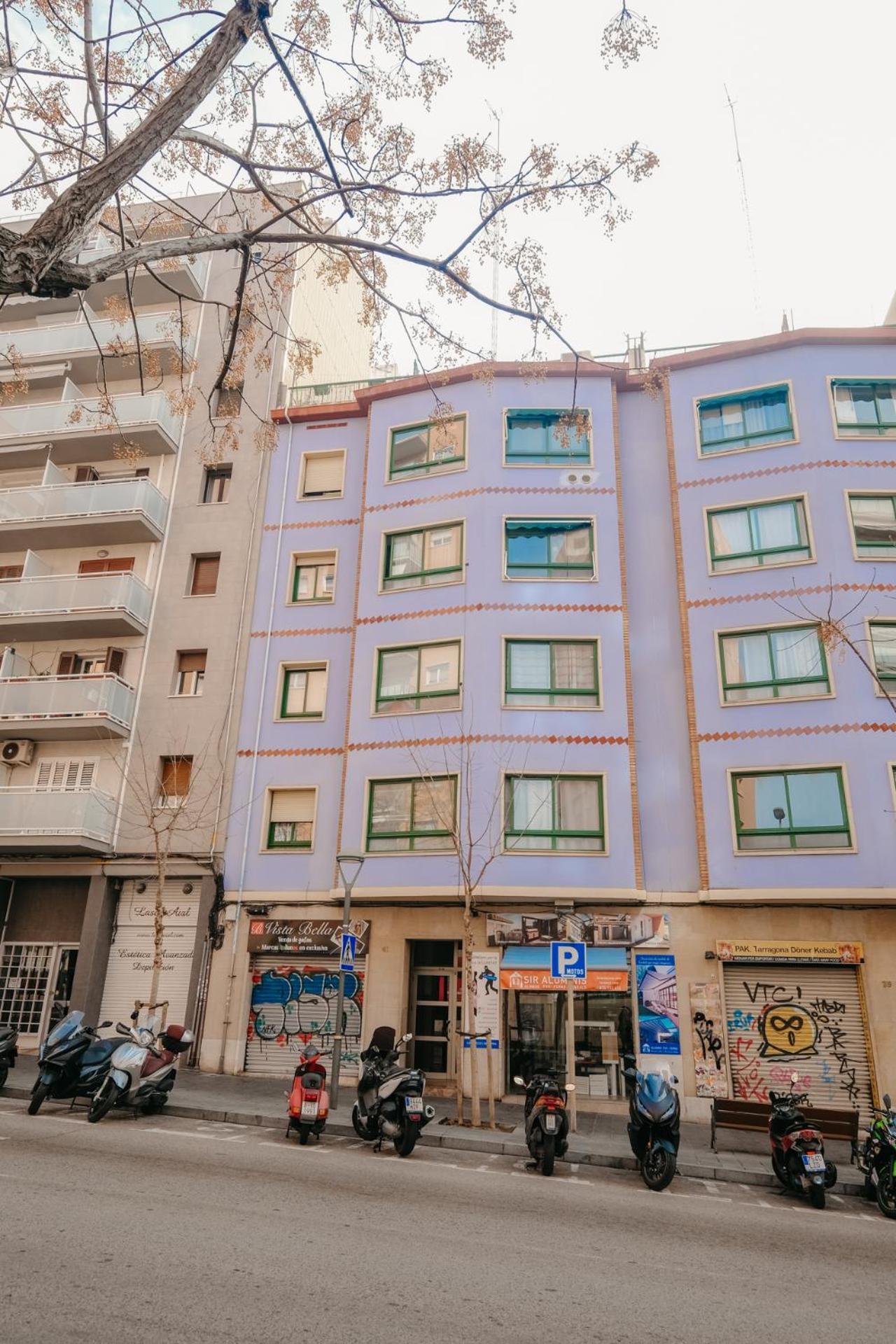 Apartamento Centrico Tarragona Zewnętrze zdjęcie