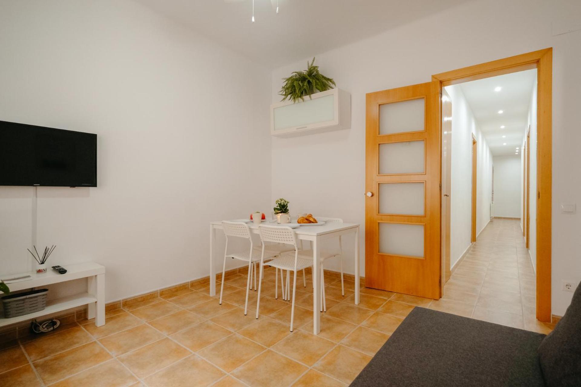 Apartamento Centrico Tarragona Zewnętrze zdjęcie