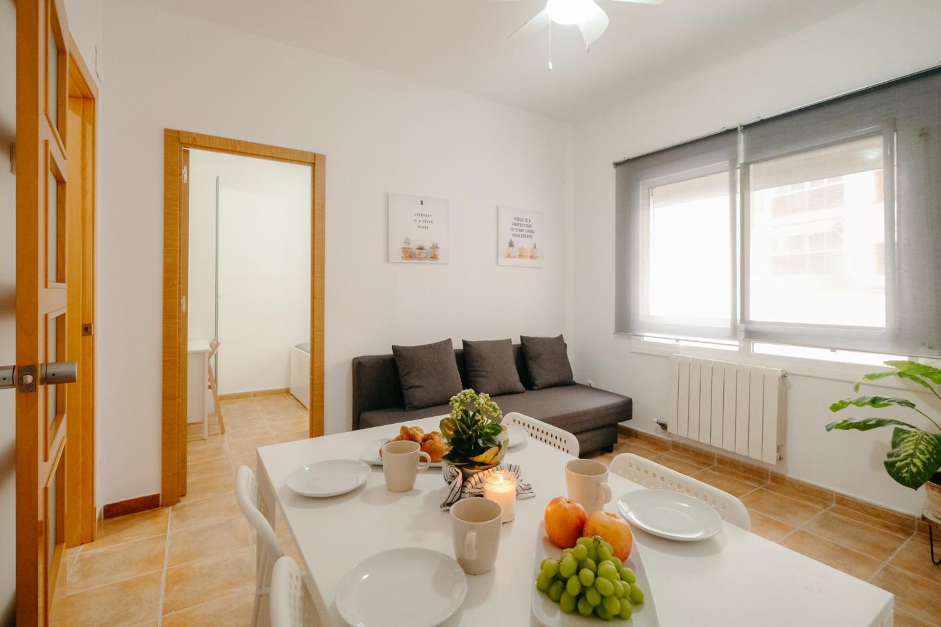Apartamento Centrico Tarragona Zewnętrze zdjęcie
