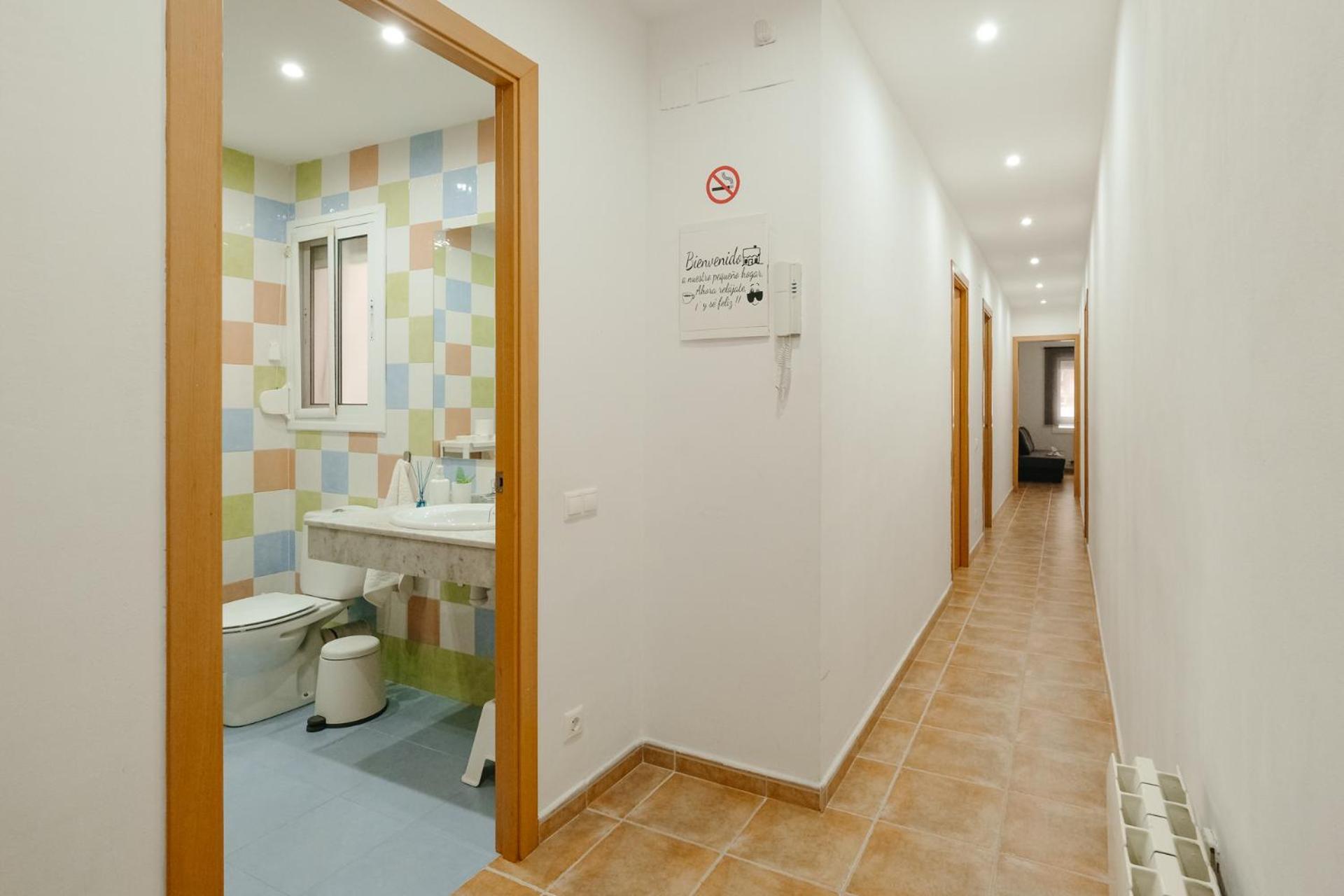 Apartamento Centrico Tarragona Zewnętrze zdjęcie