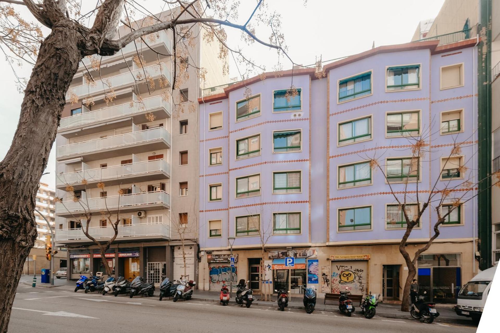 Apartamento Centrico Tarragona Zewnętrze zdjęcie